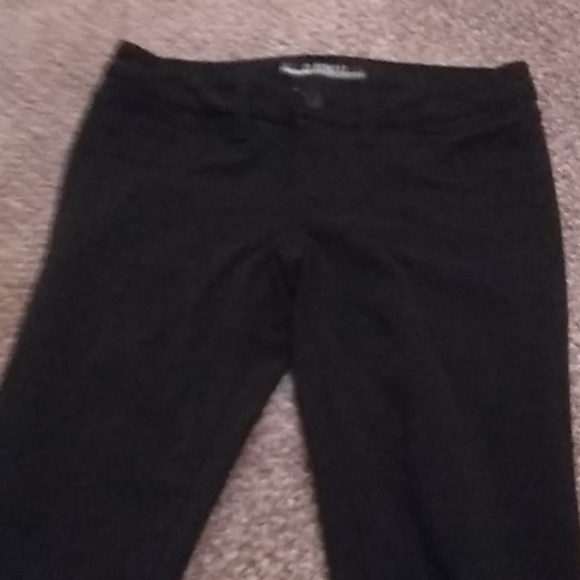 Black women's jeans size 3 - Picture 2 of 2